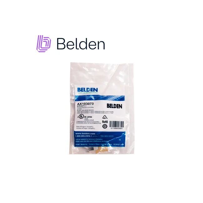 Belden AX103073 conector RJ45, RJ11 Marfil image 7