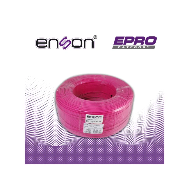 Enson ENS-JUMP3000MM4 InfiniBand/fibre optic cable 300 m Rosa