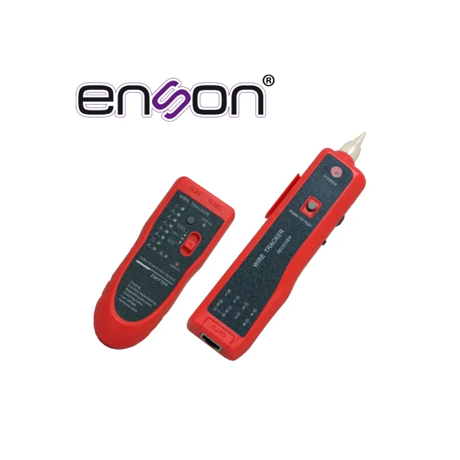 Enson ENS-TS02 comprobador de cables de red image 3