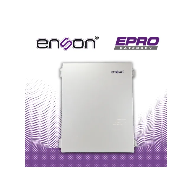 GABINETE TIPO NEMA ENSON ENS-PCE4050 DE POLYESTER 500X400X200MM IP66 / NEMA4 IDEAL PARA INSTALACION Y RESGUARDO DE EQUIPOS ELECTRONICOS EN INTEMPERIE image 8