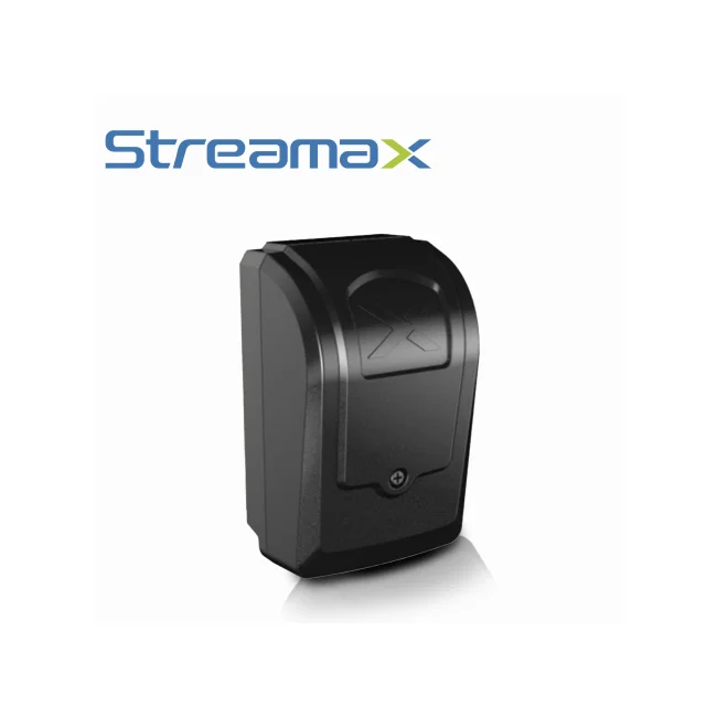 CAMARA ADHESIVA AHD STREAMAX CA20S / 2MP / 8MM / IP54 / CONECTOR DIN 4 PINES / 12 VCD / INTERIOR