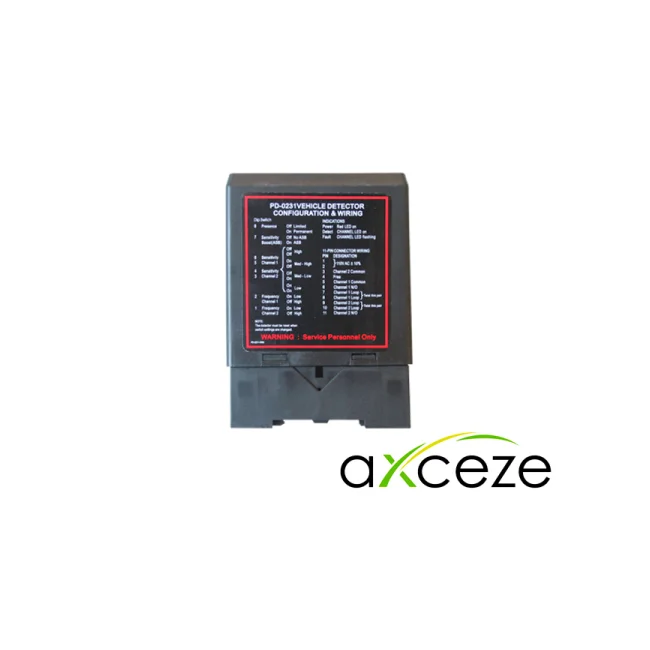 Axceze AXLOOP24 sensor fotoeléctrico image 2