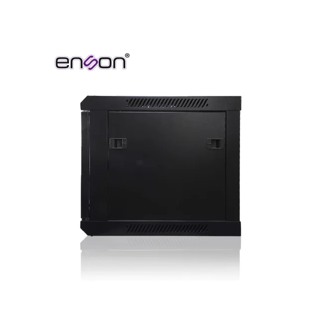 Enson ENS-RKGB6U armario rack 6U Rack o bastidor independiente Negro image 9
