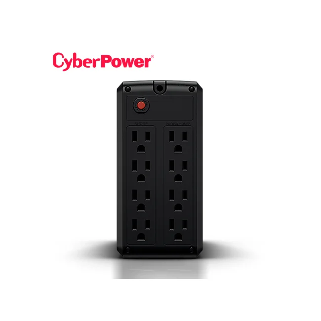 CyberPower UT1000GU sistema de alimentación ininterrumpida (UPS) Línea interactiva 1 kVA 500 W 8 salidas AC image 10