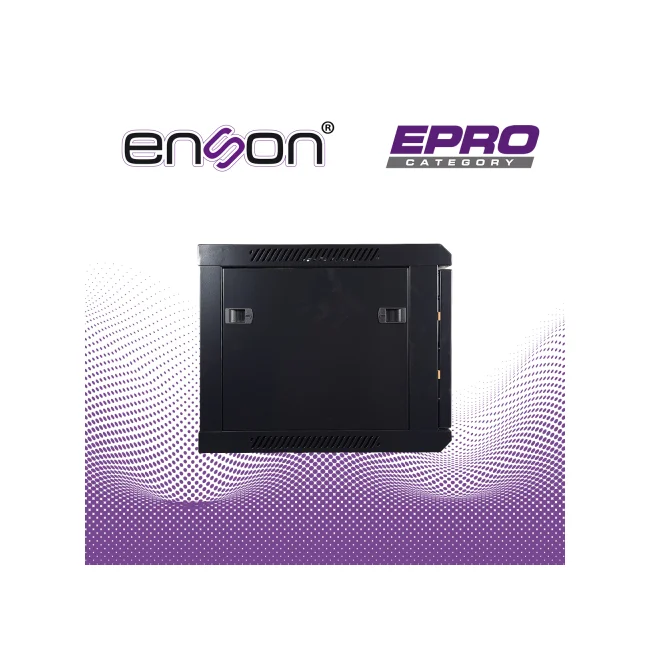 Enson ENS-RKGB6UD caja eléctrica Negro image 10