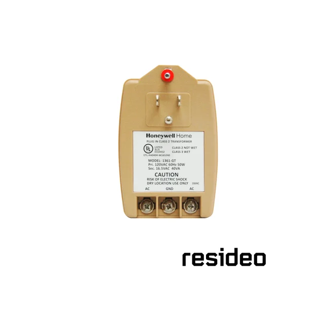 Honeywell 1361-GT transformador de voltaje 16.5 V image 2