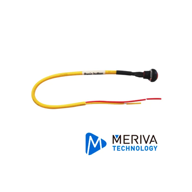 Meriva Technology PANIC BUTTON accesorio para cámara de vídeo digital (DVR) Botón Multicolor 1 pieza(s) image 2