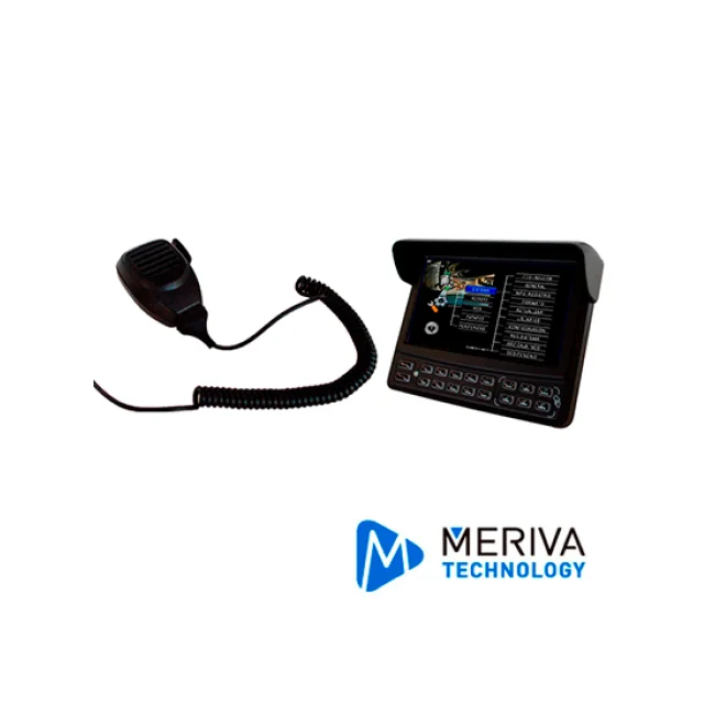 Meriva Technology MA04KIT accesorio para cámara de vídeo digital (DVR) Panel de control CC Negro Plástico 1 pieza(s) image 3