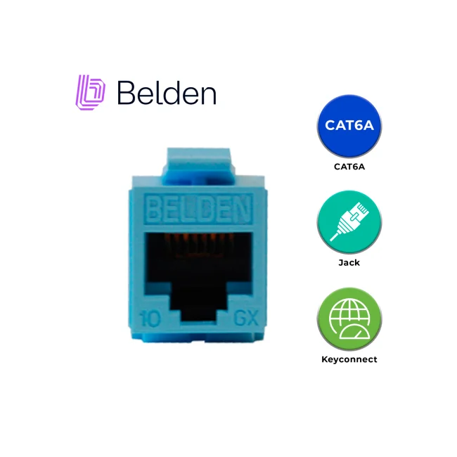 Belden AX102288 módulo de conectores de red image 2