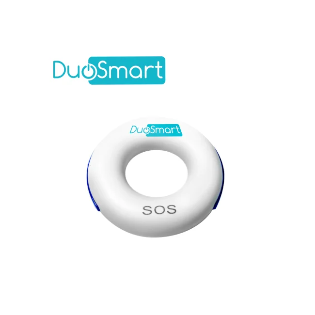 DuoSmart CPM1 botón de alarma de pánico Inalámbrico image 2