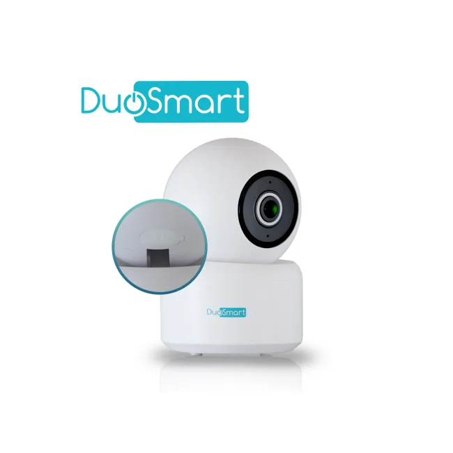 DuoSmart E21 cámara de vigilancia Cámara de seguridad IP Interior Escritorio image 5