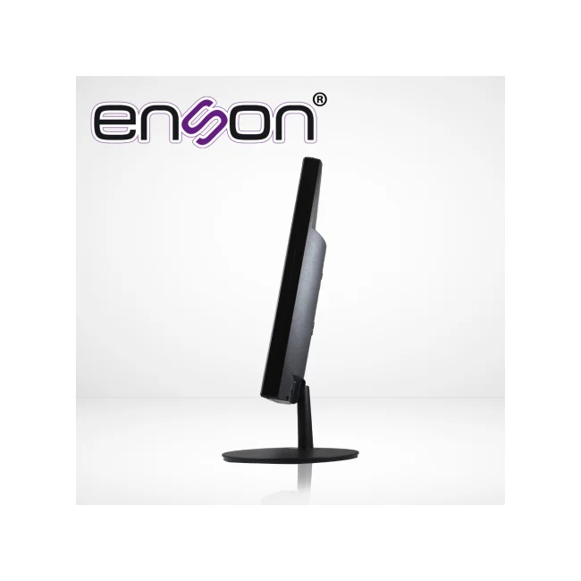 MONITOR LED FULL HD DE ENSON MODELO ENS-MDH19 DE 19 PULGADAS RESOLUCION DE 1920 X 1080 ENTRADA DE VIDEO HDMI/VGA SALIDA DE AUDIO HDMI/RCA PUERTO USB image 3