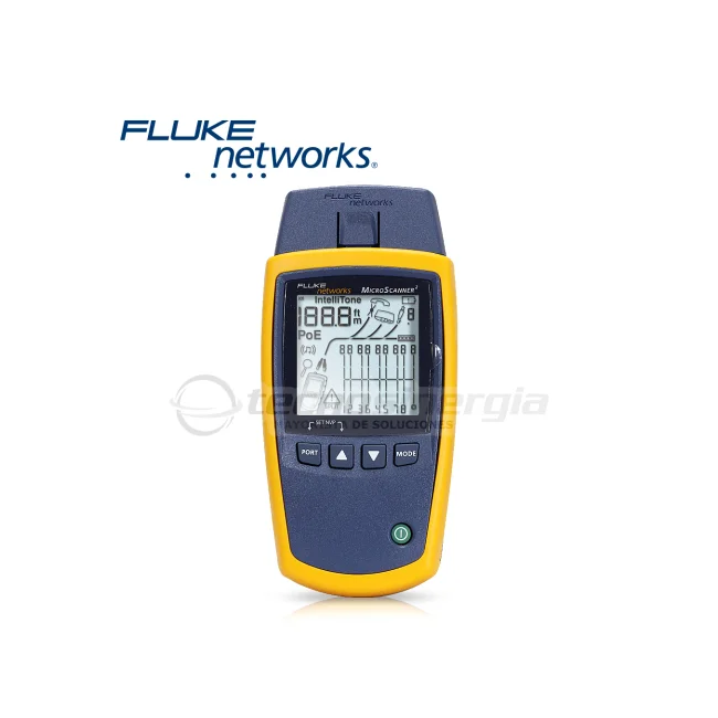 Fluke MicroScanner² Azul, Amarillo image 6