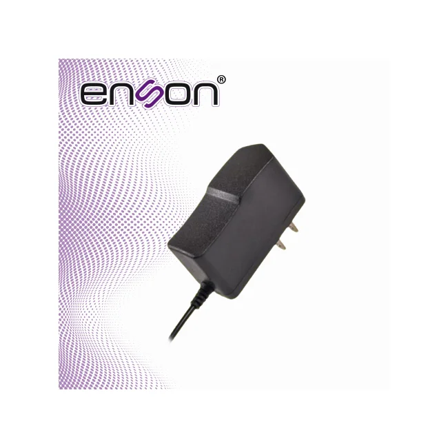 FUENTE DE PODER ENSON ENS- PSW1210 12VDC 1A ENTRADA 110VAC PARA CAMARAS DE VIDEOVIGILANCIA