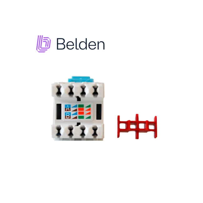 Belden AX101326 módulo de conectores de red image 8