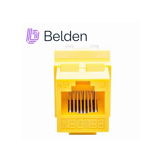 Belden AX104191 módulo de conectores de red