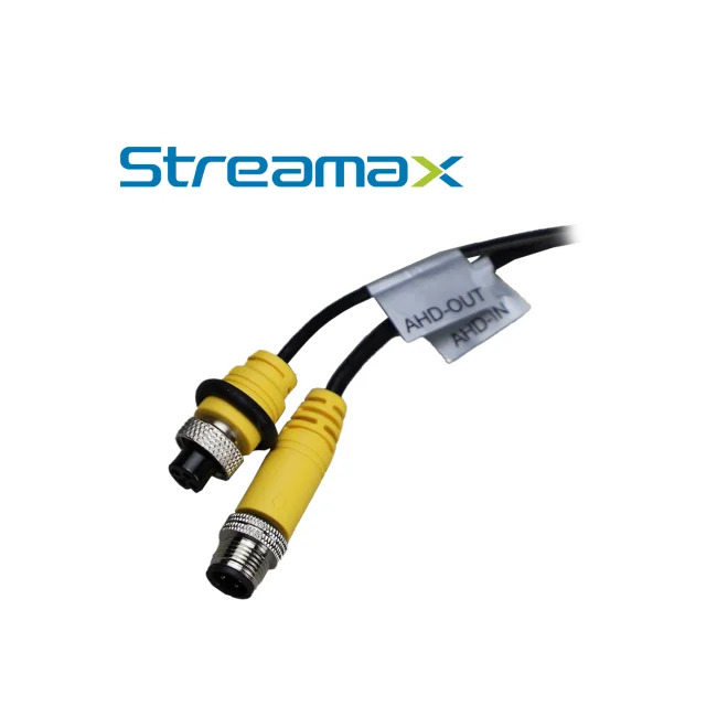 CABLE ADAPTADOR HEMBRA MERIVA STREAMAX MM12-4 image 3