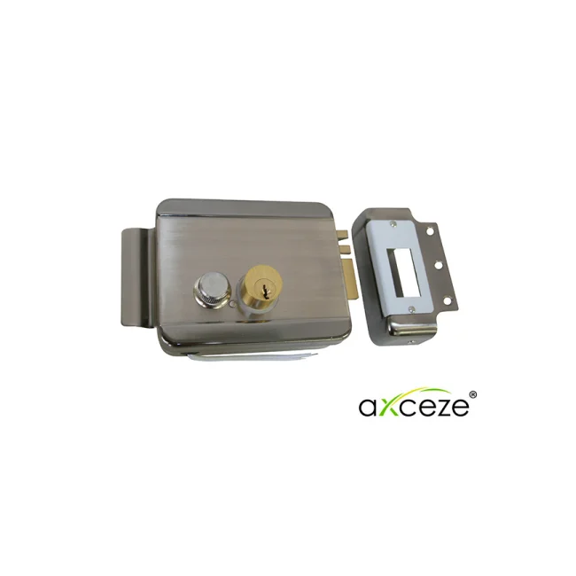 Axceze AX-LOCKR cerradura electromecánica Bloqueo electromecánico del motor