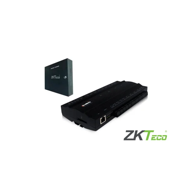 ZKSoftware INBIO460BOX sistema de seguridad Negro image 2