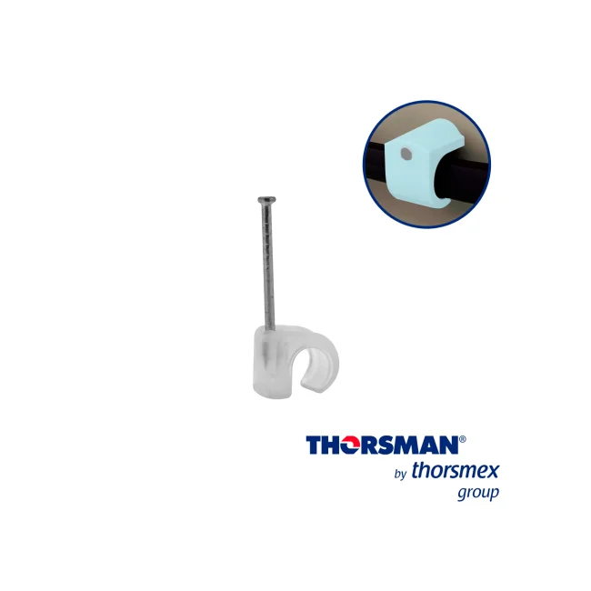 Thorsman 3102-00100 grapa Paquete de grapas 100 grapas image 2