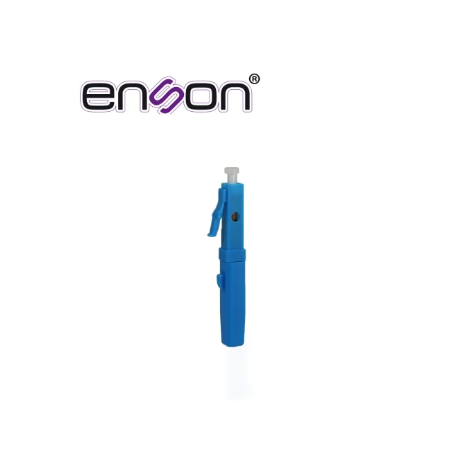 CONECTOR RAPIDO PARA FIBRA OPTICA ENSON ENS-FASTLCMM4 TIPO LC UPC OM4