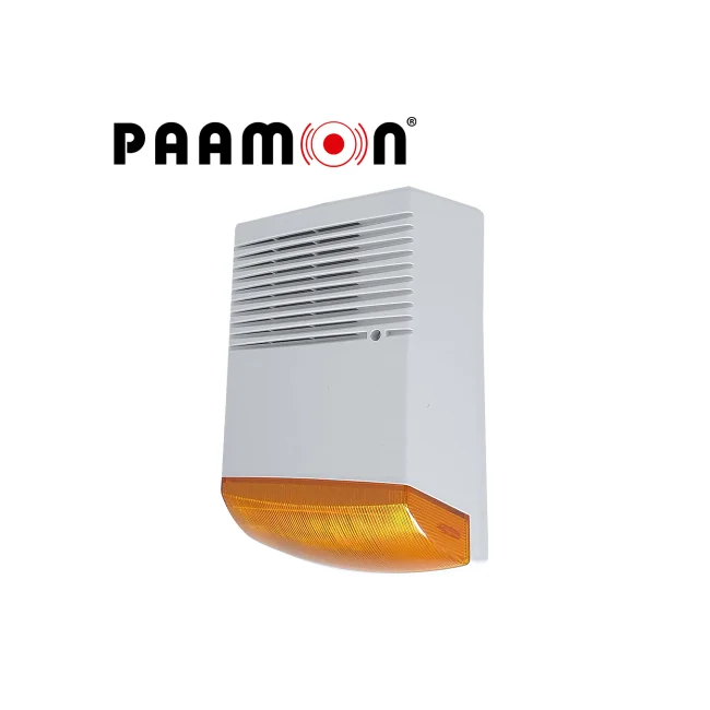 Paamon PM-SRE60ABATT sirena Sirena alámbrica Blanco image 3