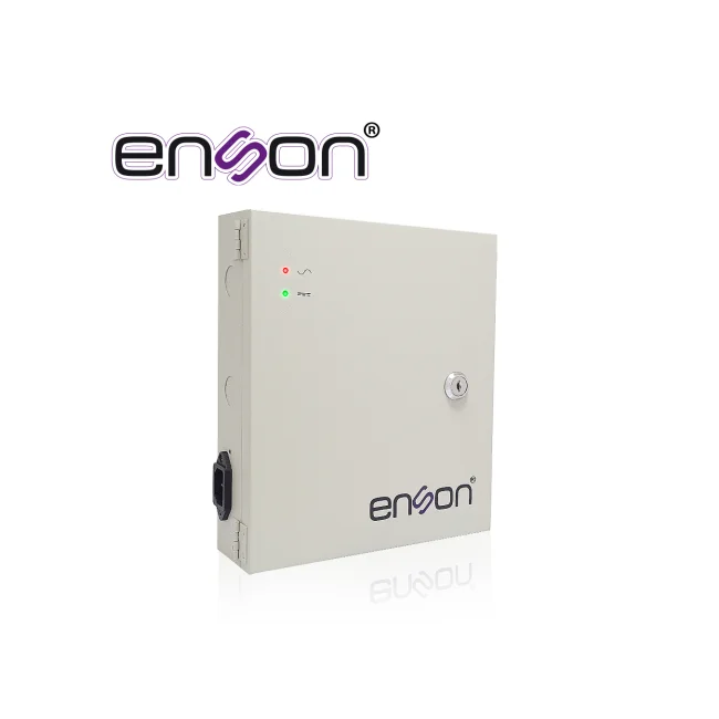 Enson PSB-1218 accesorio para cámara de seguridad Sistema de alimentación image 3