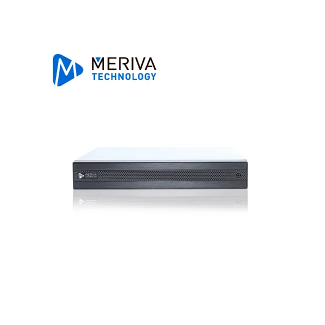 Meriva Technology MXVR-5104A videograbadora digital Gris image 4