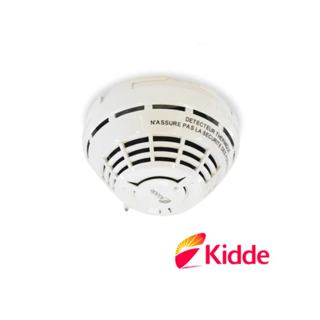 Kidde KI-HFD detector de calor Alámbrico Interconectables Montaje en superficie Detector de calor de tempeartura fija image 6