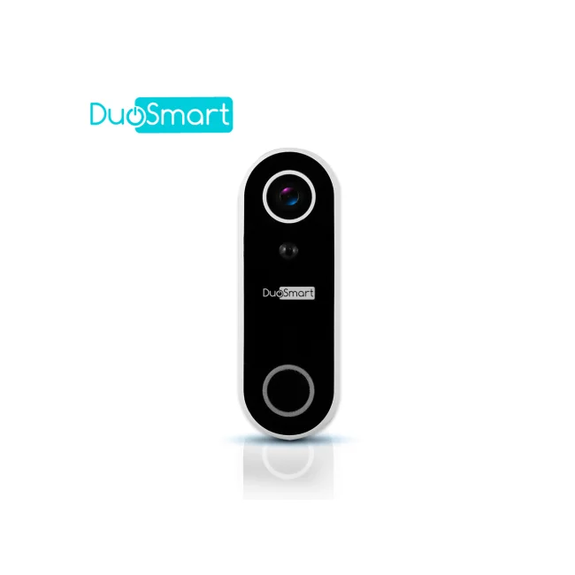 VIDEOPORTERO WIFI DUOSMART E55 2MP NOTIFICACIONES PUSH COMPATIBLE CON APP DUOSMART Y SOPORTE DE TARJETA DE MEMORIA MICROSD DE HASTA 128 GB (NO INCLUIDA) image 3
