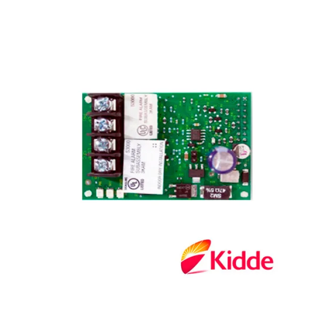 KIDDE F_VSLC21 - Tarjeta Sencilla / 250 Puntos / Panel VS4 image 3