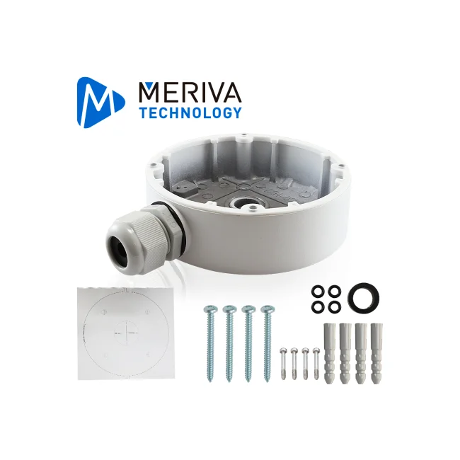 Meriva Technology MVA-JB0207 accesorio para cámara de seguridad Caja de conexión image 11