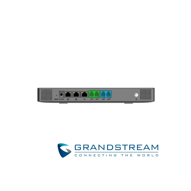 UCM6302A, Conmutador IP, 2 líneas, 500 usuarios, 75 llamadas simultáneas, Audio Series image 7