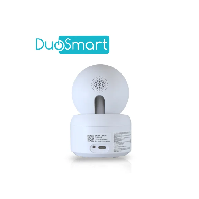 DuoSmart E21 cámara de vigilancia Cámara de seguridad IP Interior Escritorio image 6