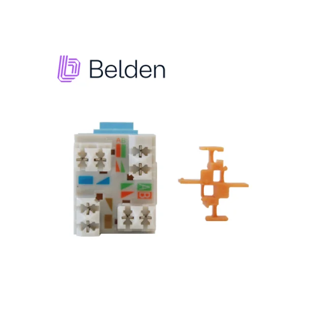 Belden AX102288 módulo de conectores de red image 6