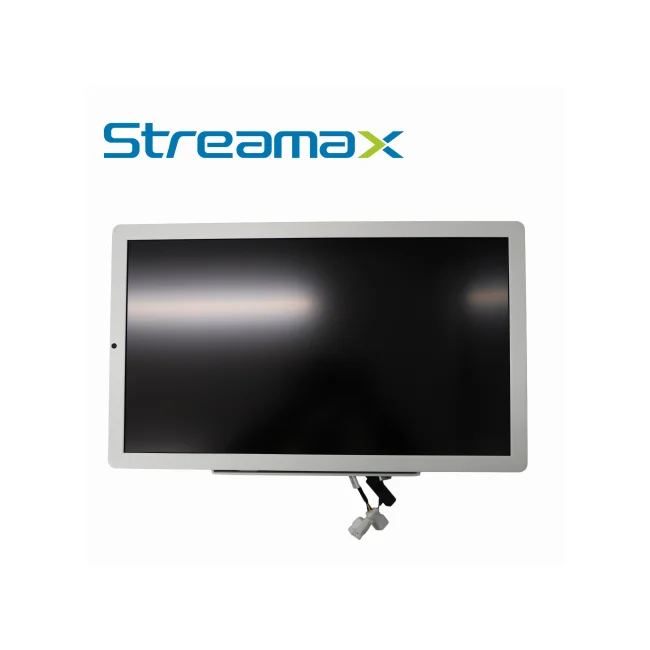DISPLAY LCD STREAMAX ML16MAX-215 / 21.5 INCH / 2MP / 2 LAN / CON AMPLIFICADOR DE POTENCIA 2 X 20W