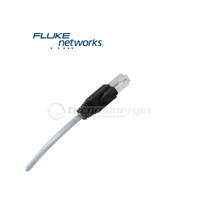 Fluke PRO3000F60-KIT comprobador de cables de red Amarillo image 7