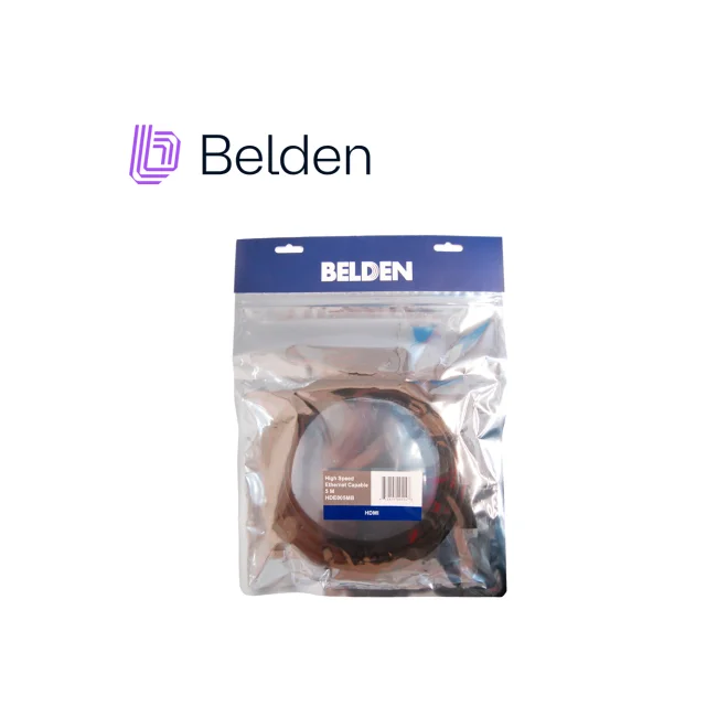 Belden HDE005MB cable HDMI 5 m HDMI Tipo A (Estándar) Negro image 7