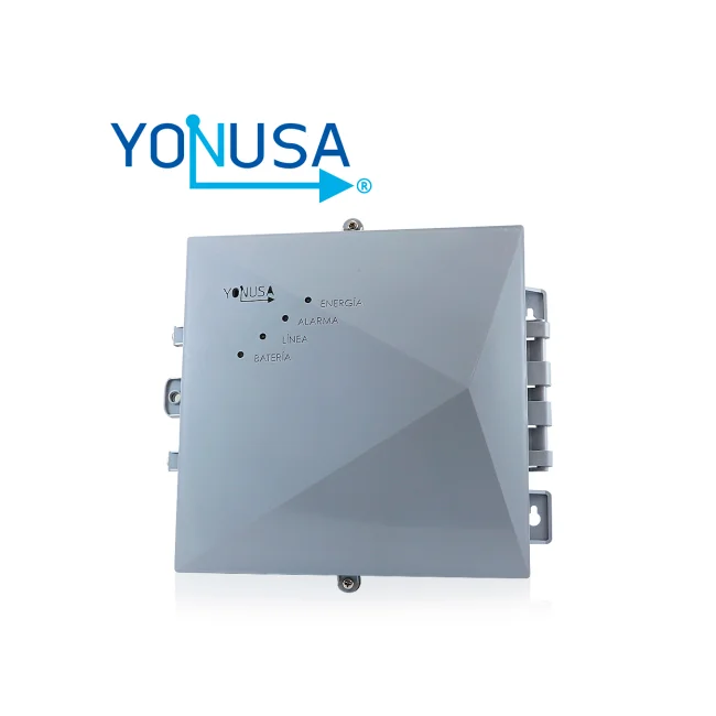 ENERGIZADOR PARA CERCA ELECTRIFICADA NUEVA GENERACION YONUSA 12000V EY NG 12000 1 SIN INTERFACECUBRE HASTA 700 METROS PERIMETRALES O 3500 METROS LINEALES A 5 LINEAS VERSION 2 image 3
