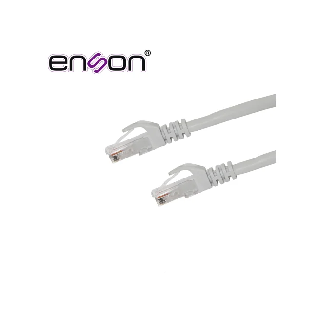 Enson P6003G cable de red Gris 0.3 m Cat6 U/UTP (UTP) image 5