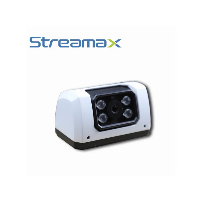 CAMARA LPR PARA SOLUCION POLICIACA IP STREAMAX MD50C27-ALPR / 5MP / 16MM / 30M IR / IP67 / IK10 /CONECTOR DIN 6 PINES / 12 VCD / EXTERIOR image 7