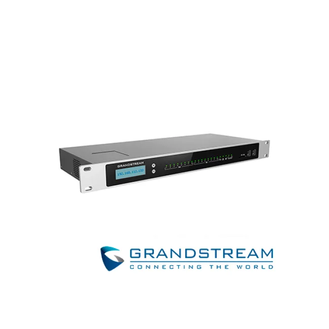 Grandstream Networks UCM6308 Sistema de centralita privada (PBX) 3000 usuario(s) IP Centrex (alojada/IP virtual) image 8