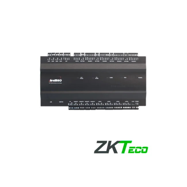 ZKSoftware INBIO460 sistema de seguridad Negro image 3