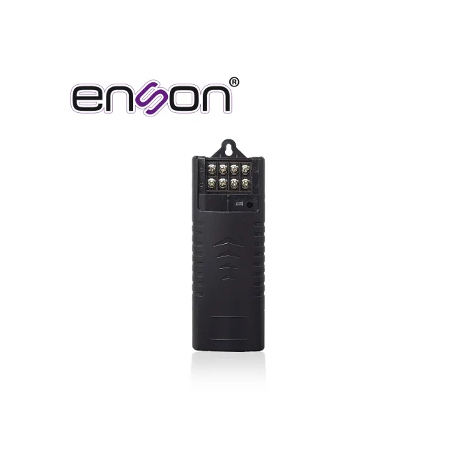 Enson PS-1254 adaptador e inversor de corriente Interior Negro image 4