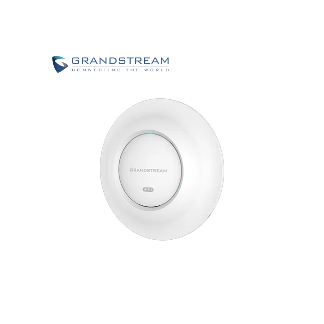 GWN7664E, AP WiFi-6, 802.11ax, 6Gbps, MU-MIMO 4x4:, 175mts, 512 conexiones image 2