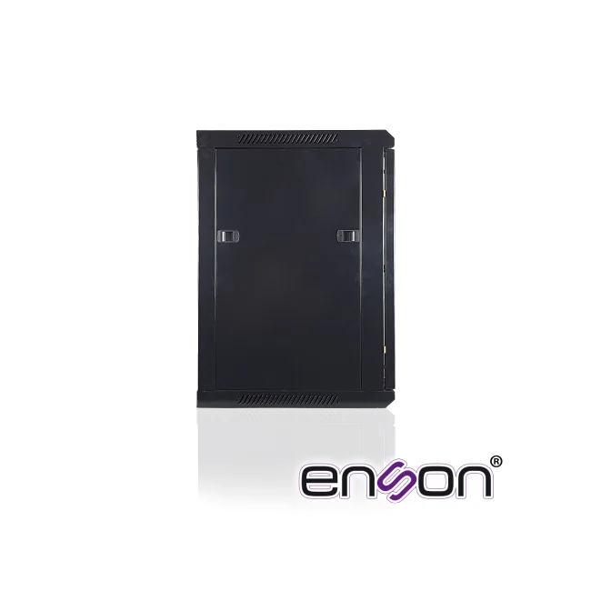 Enson ENS-RKGB12U armario rack 12U Rack o bastidor independiente Negro image 7