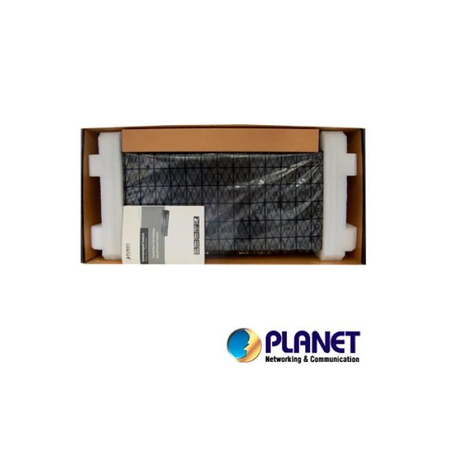 PLANET FNSW-1601 dispositivo de redes No administrado Fast Ethernet (10/100) 1U Azul image 9
