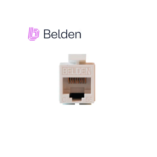 Belden AX101309 módulo de conectores de red image 11