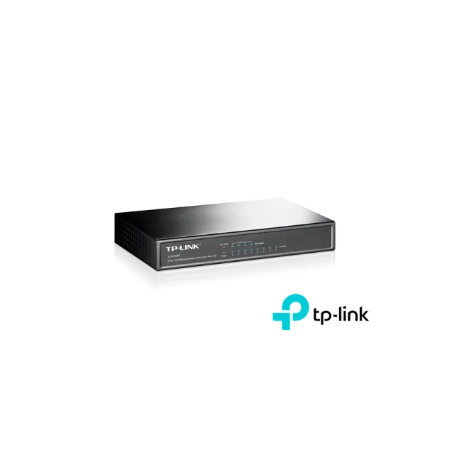TP-Link TL-SF1008P dispositivo de redes No administrado Fast Ethernet (10/100) Energía sobre Ethernet (PoE) Oliva image 5