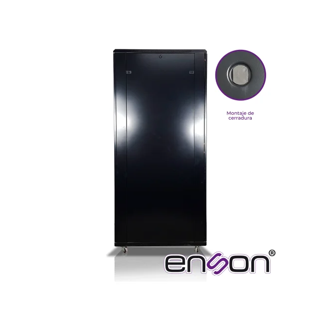 Enson ENS-RKGB45U4 armario rack Rack o bastidor independiente Negro image 8